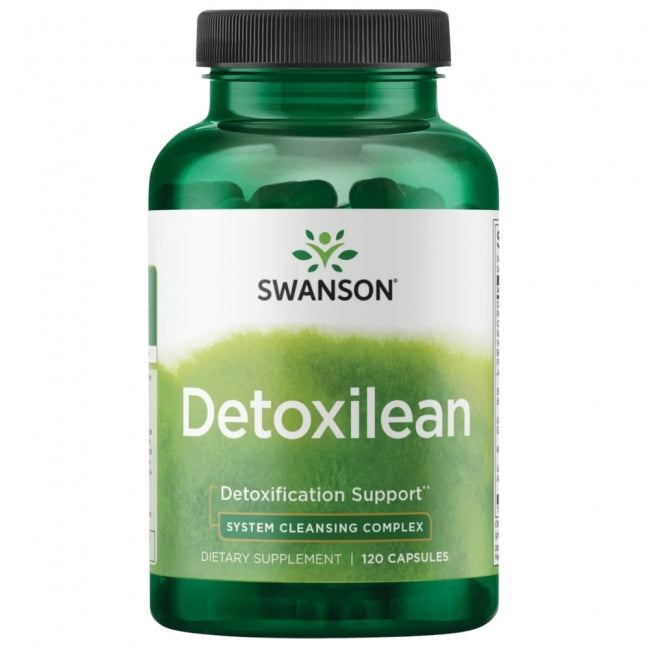 Детоксилийн - комплекс за прочистване - 120 капсули - Feel You