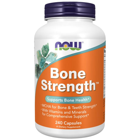Bone Strength - 240 капсули - Feel You