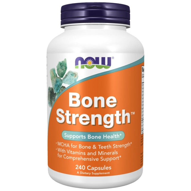 Bone Strength - 240 капсули - Feel You