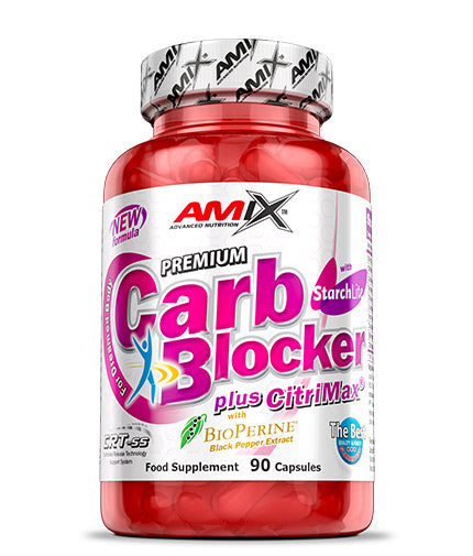 Carb Blocker with Starchlite ® 90 Caps.