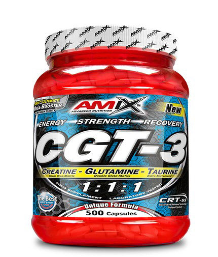 CGT-3 / 500 Caps
