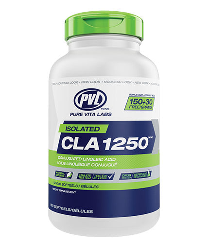 CLA 1250 / 180 Softgels