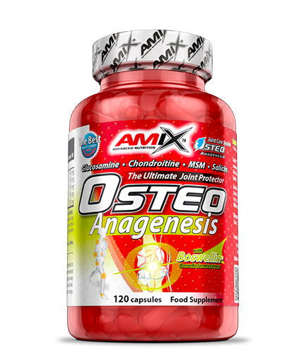 Osteo Anagenesis / 120 Caps