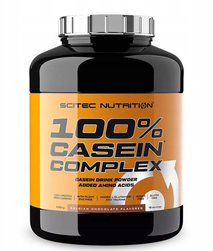 100% Casein Complex - 2.35 kg - Feel You