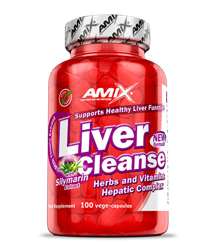 Liver Cleanse / 100 Caps
