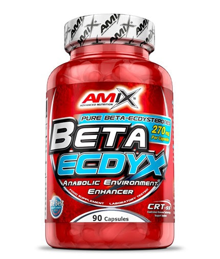 Beta-EcdyX Pure 90 Caps.
