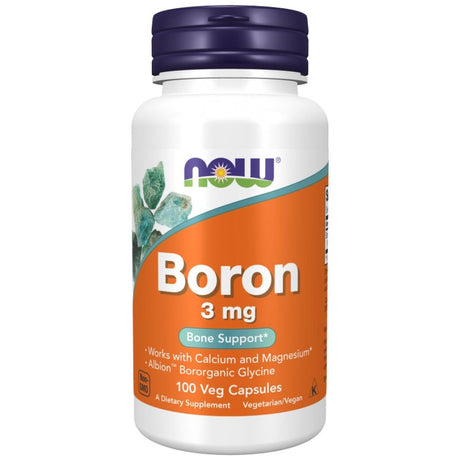 Boron 3 mg - 100 капсули - Feel You
