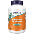 Potassium Gluconate - 250 Таблетки - Feel You