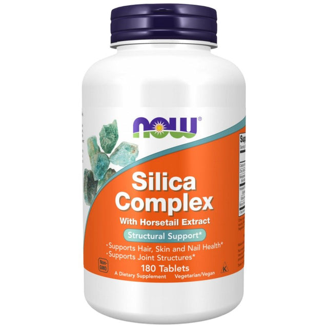Silica Complex 500 mg - 180 Таблетки - Feel You