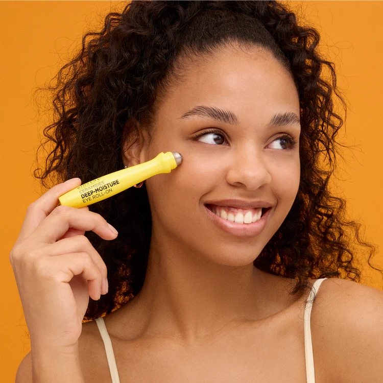 Серамиди хидратиращ ролер за околоочието с хиалуронова киселина 15 мл - Feel You