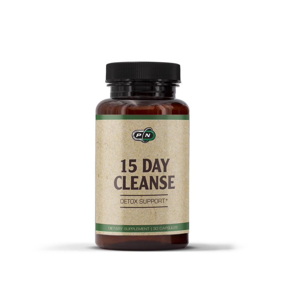 15 DAY CLEANSE - 30 Capsules - Feel You