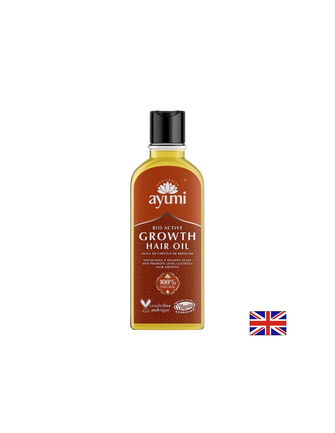 Масло за растеж на косата – При изтъняване и косопад, 150 ml - Feel You