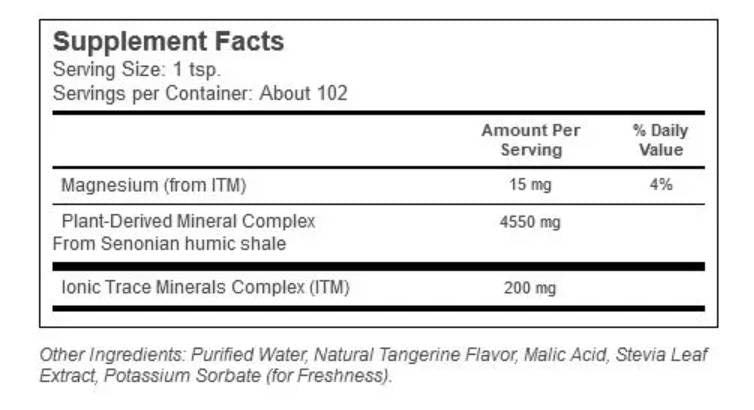 Ionic Plant Minerals - 503 мл - Feel You