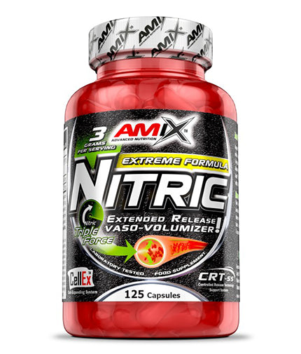 Nitric / 125 Caps