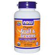 Fruit & Greens (Organic) - 120 Таблетки - Feel You