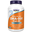 DHA - 500 Double Strength - 180 Гел капсули - Feel You