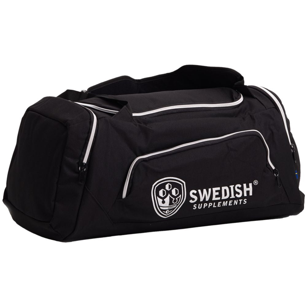 Swedish Gym Training Bag / Black - Feel You
