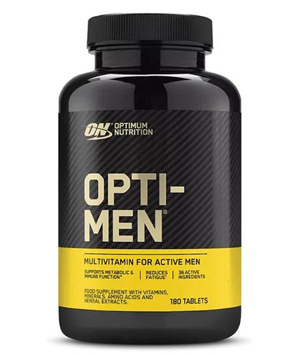 Opti-Men EU / 180 Tabs
