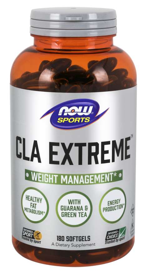 NOW Sports - CLA Extreme - 180 Дражета - Feel You