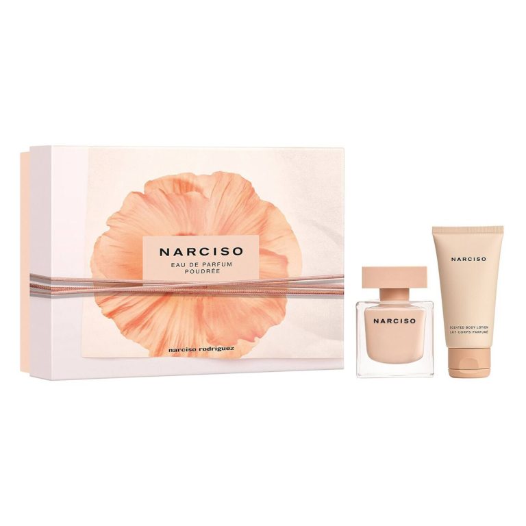 Narciso Rodriguez – Narciso Poudree Eau De Parfum 50ml + Body Lotion 50ml