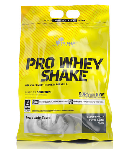 Pro Whey Shake - 2270 грама - Feel You