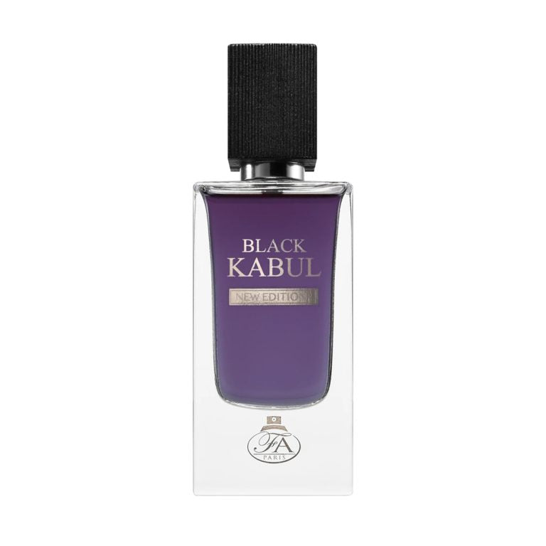 French Avenue – Black Kabul Eau De Parfum 60ml