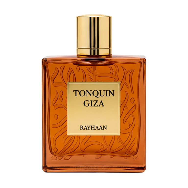 Rayhaan – Tonquin Giza Eau De Parfum 100ml