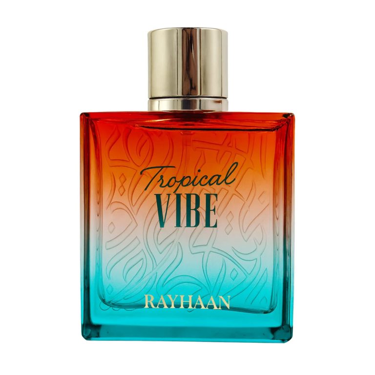 Rayhaan – Tropical Vibe Eau De Parfum 100ml