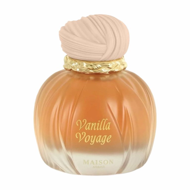 Maison Asrar - Vanilla Voyage Eau De Parfum 25ml
