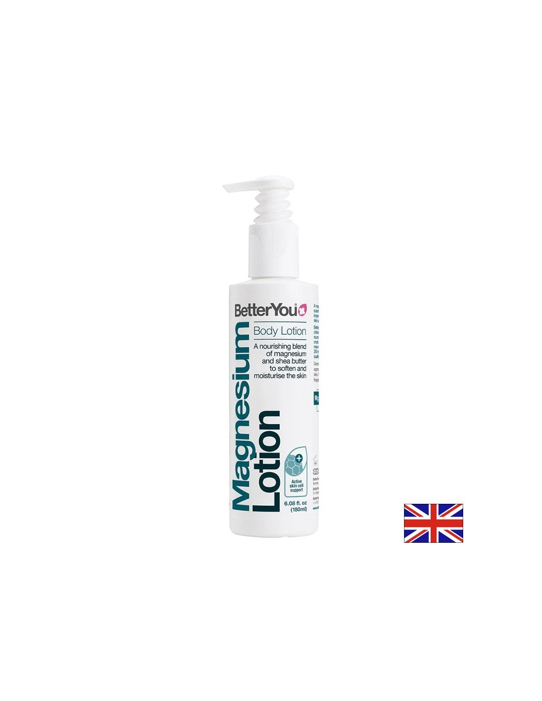 Магнезиев лосион за тяло – Мускулна релаксация и хидратирана кожа, 180 ml - Feel You