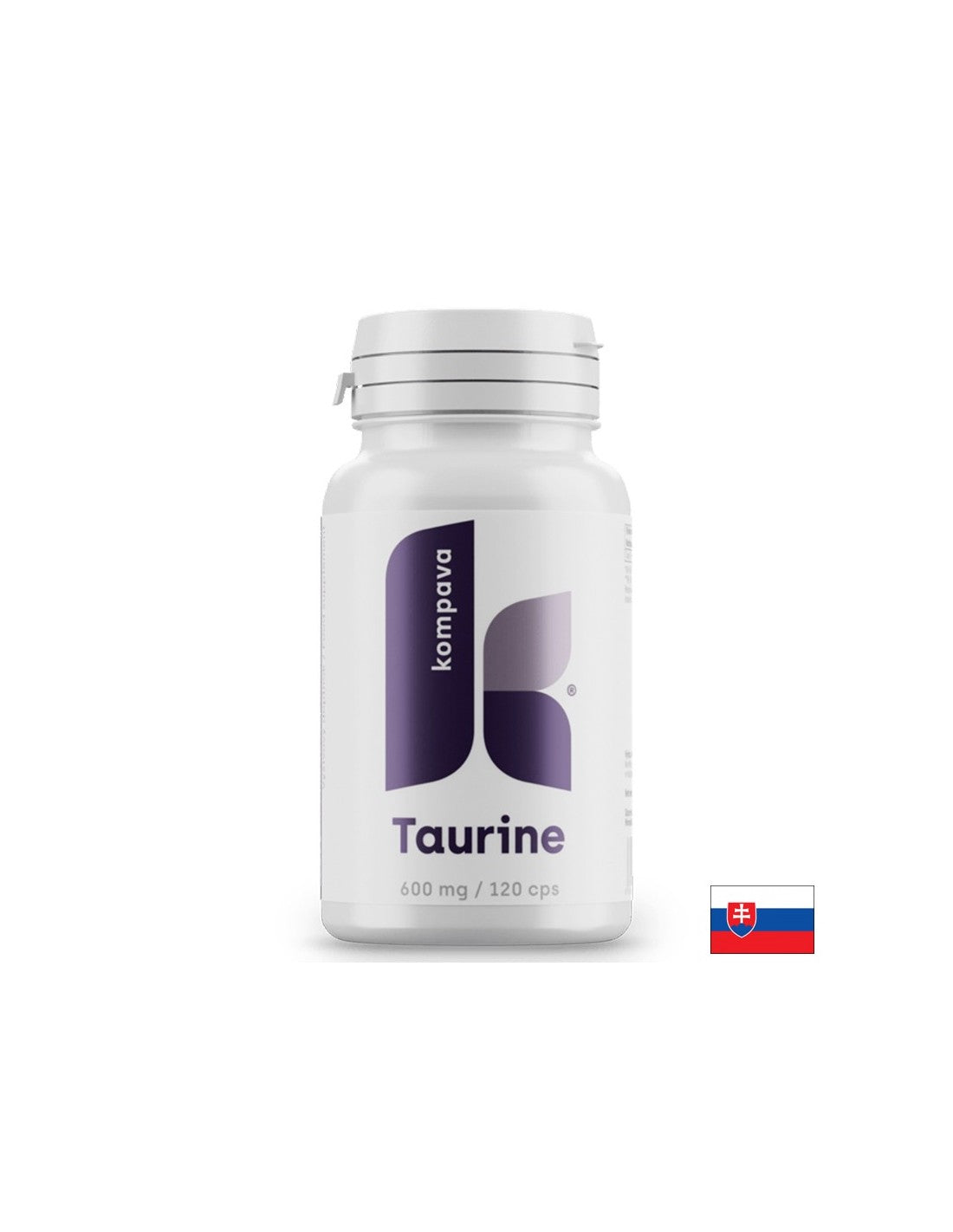 Таурин 1800 mg – Издръжливост и мускулна функция, 120 капсули - Feel You