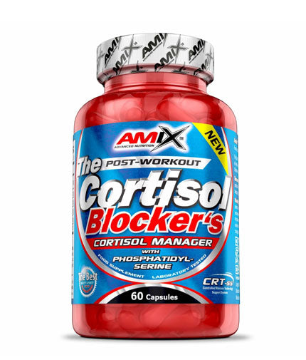The Cortisol Blocker's / 60 Caps.