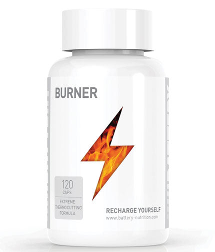 Burner / 120 Caps