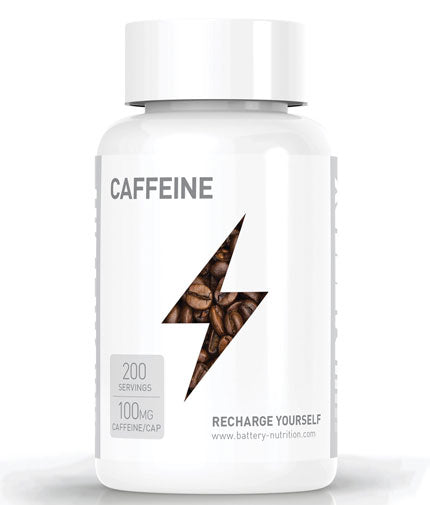 Caffeine / 200 Caps