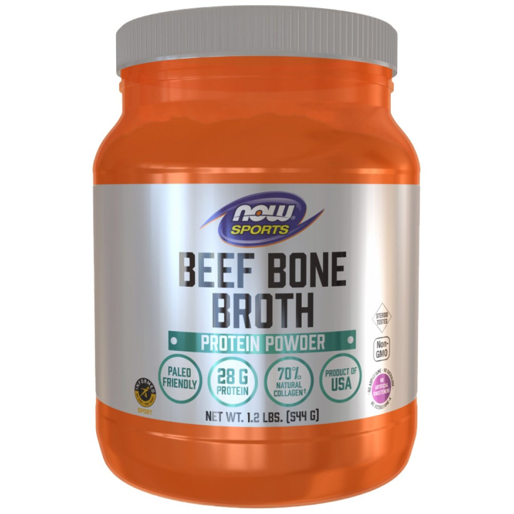 Beef Protein Bone Broth - 544 грама - Feel You