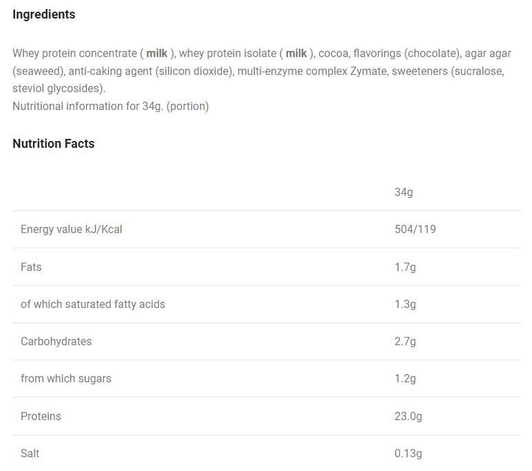 Pro Series / Ultra Premium Whey - 30 грама - Feel You