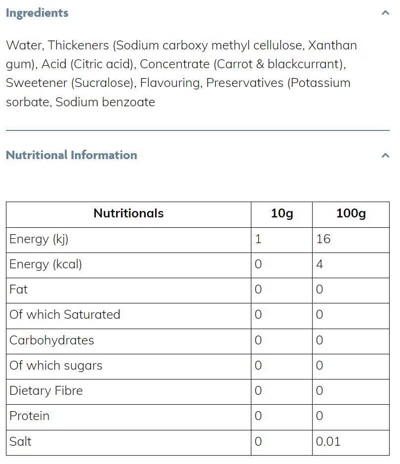 Skinny Syrup | Strawberry Jelly - 425 мл - Feel You