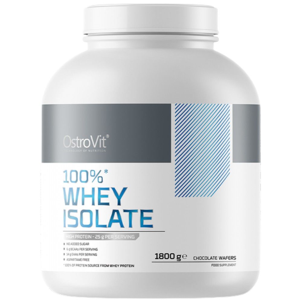 Whey Protein Isolate - 1800 грама - Feel You