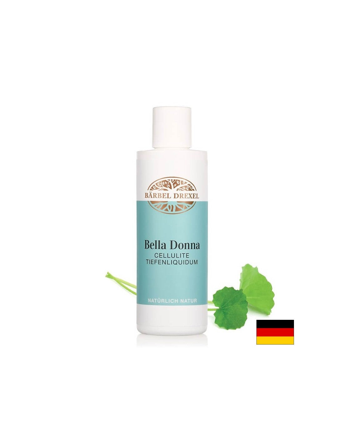 При целулит и стрии - Билков лосион за здрава и гладка кожа, 200 ml. Bärbel Drexel - Feel You