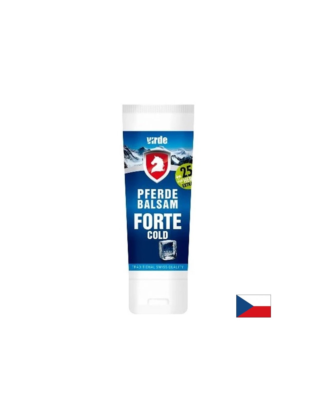 Балсам с охлаждащ ефект – За стави и мускули, С мента, арника и конски кестен, 200 ml - Feel You