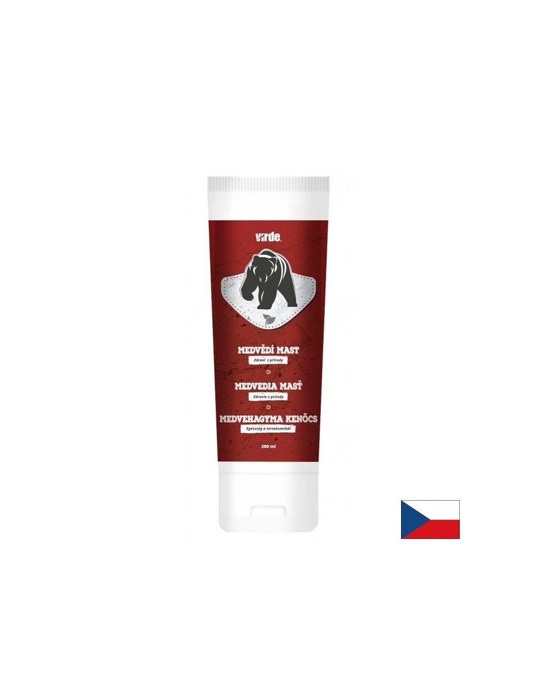 Меча мас За облекчаване на болките в ставите и мускулите 200 ml - Feel You