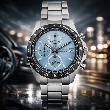 Seiko Spirit SBTR029
