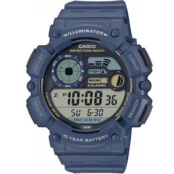 Casio Timeless WS-1500H-5BVDF