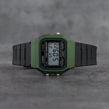 Casio Collection F-91WM-3ADF