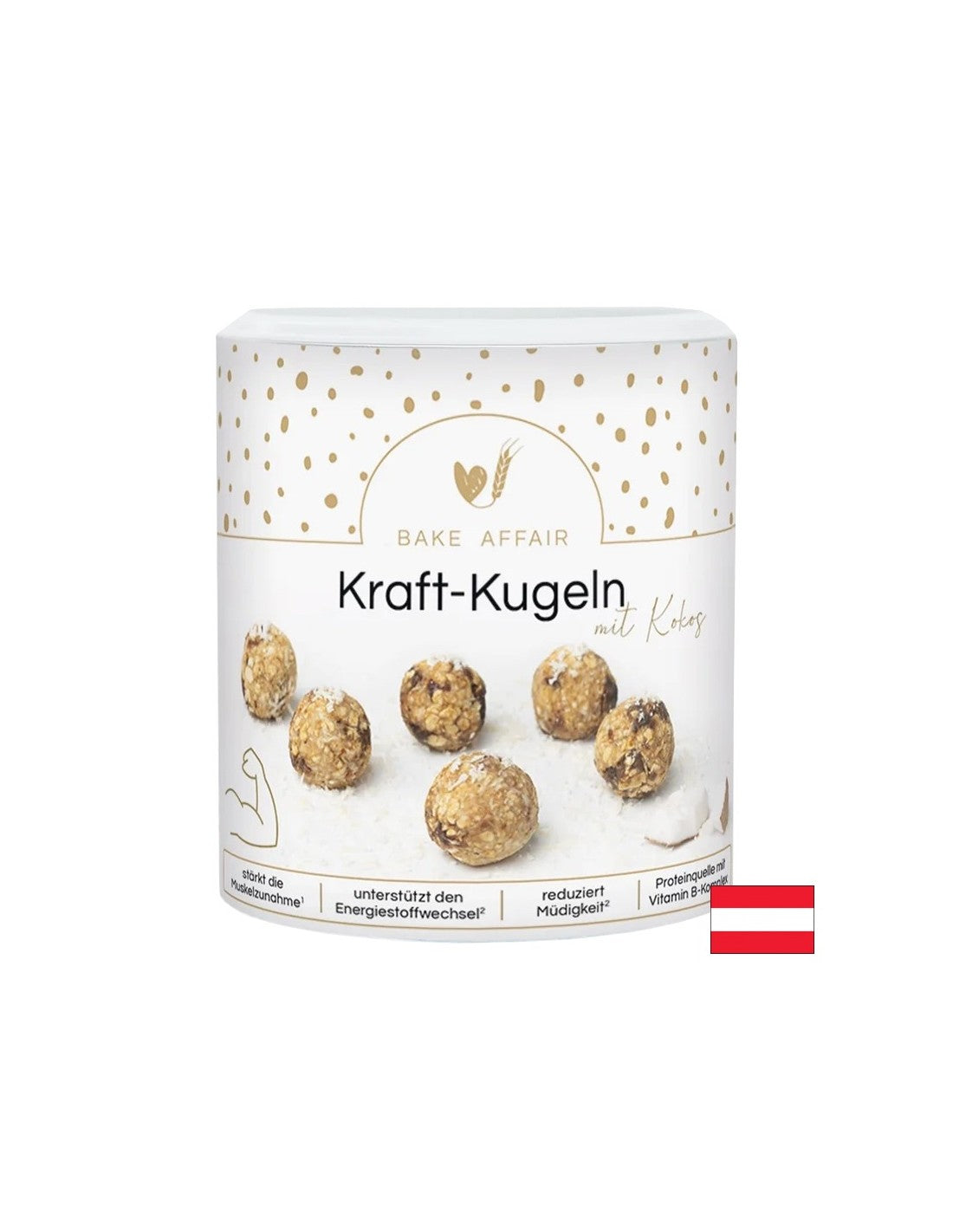 Витаминна смес с кокос, 202 g - Feel You