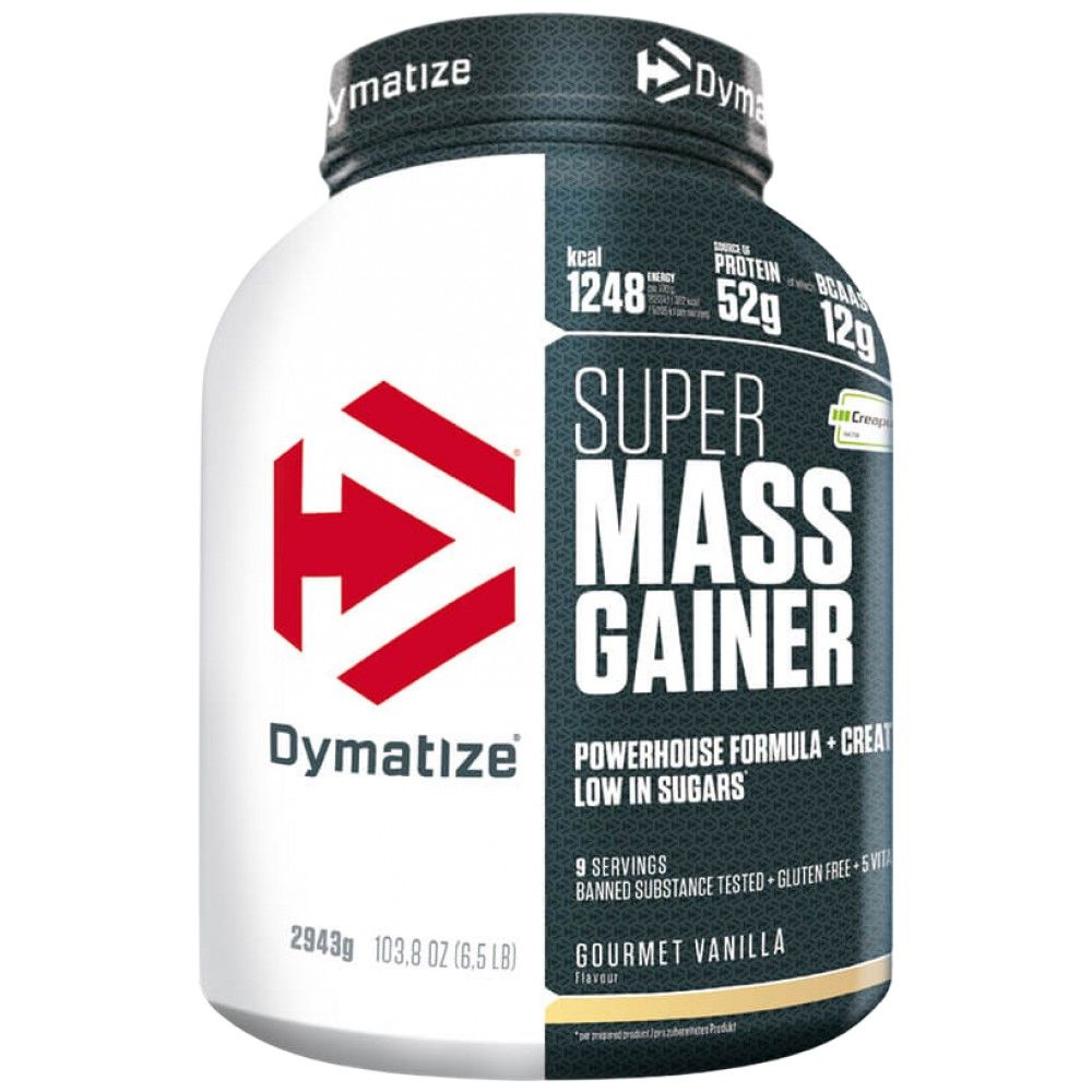 Super Mass Gainer with Creapure - 2943 грама - Feel You