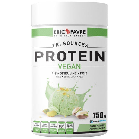 Protein Vegan | Tri Sources - 750 грама - Feel You