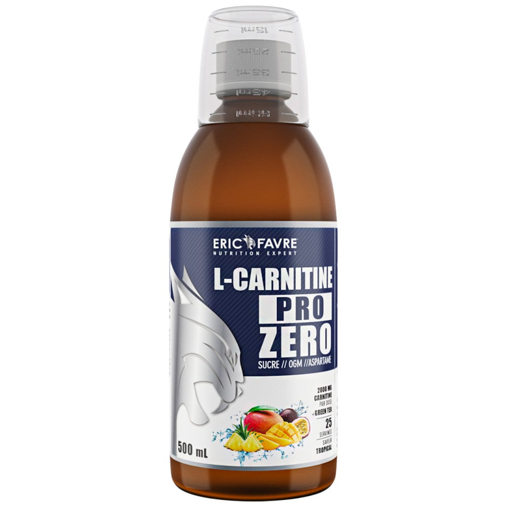 L-Carnitine Pro Zero Liquid - 500 мл - Feel You