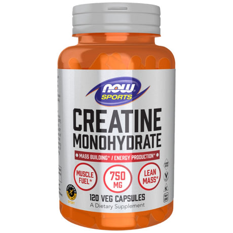 Creatine Mono - 120 капсули - Feel You