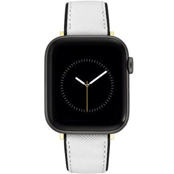 Nine West Apple Watch Strap 42mm - 45mm WE/NW1002GPWT42